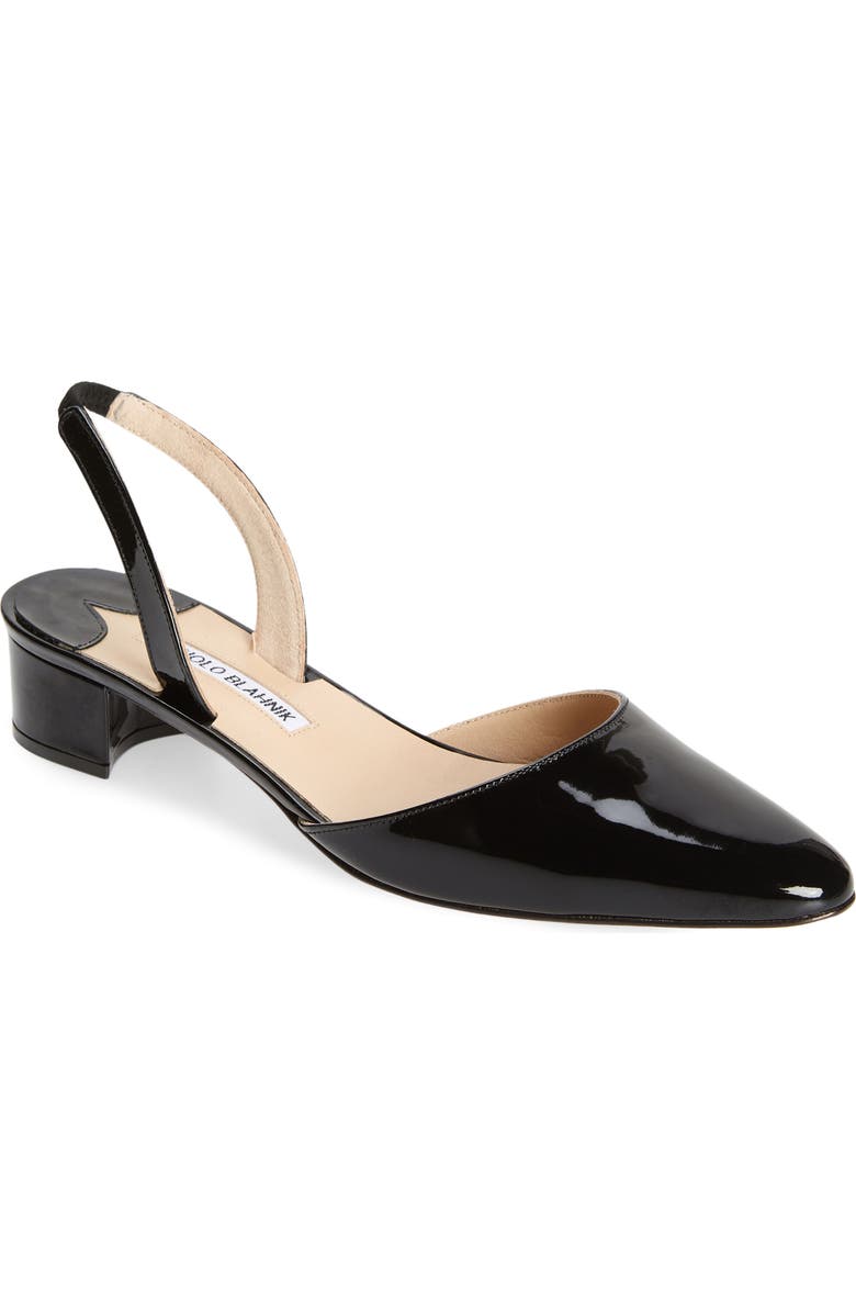 Bomba de slingback de salto de bloco aspro