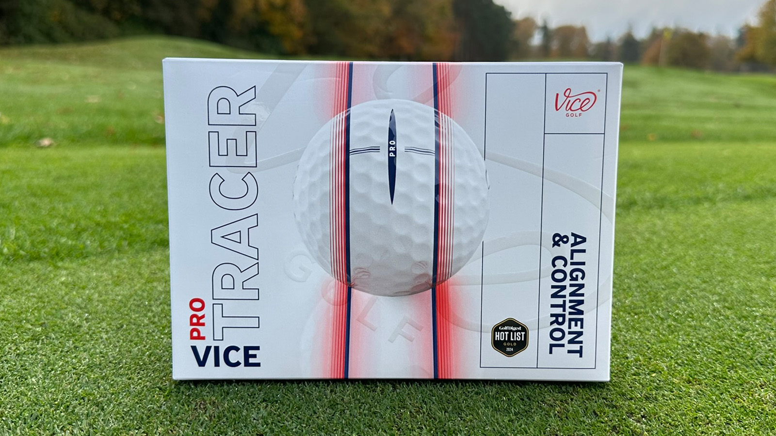 Vice Pro Tracer Golf Ball