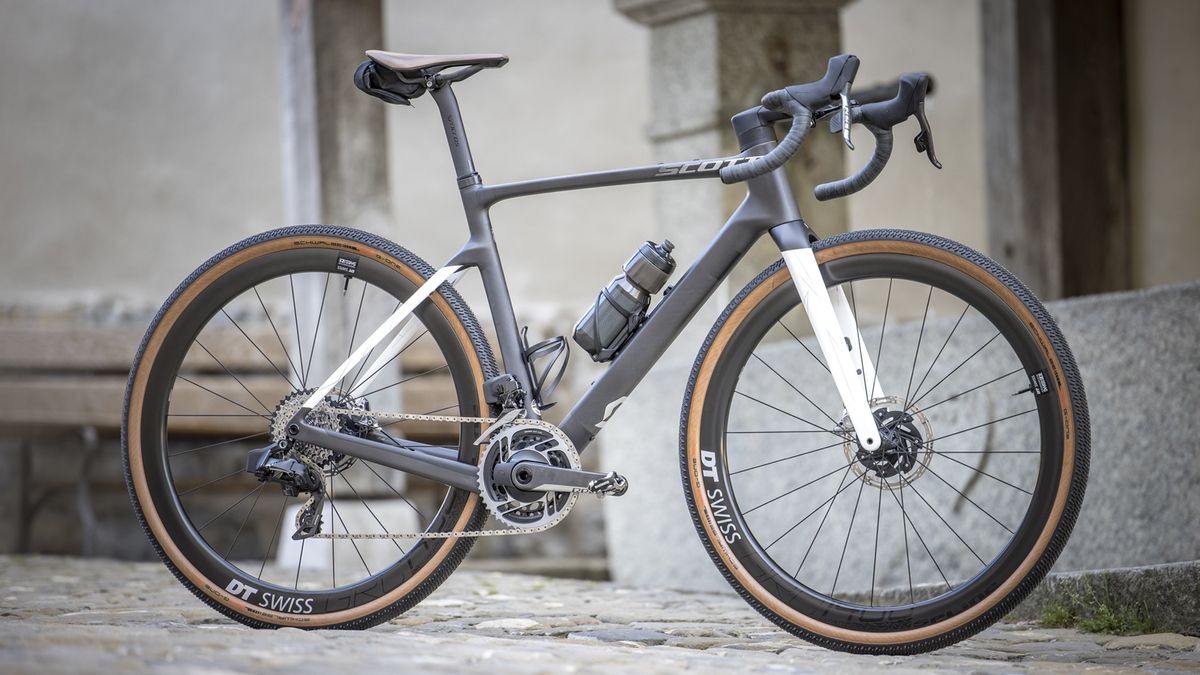 Scott reveals redesigned Addict Gravel | Cyclingnews