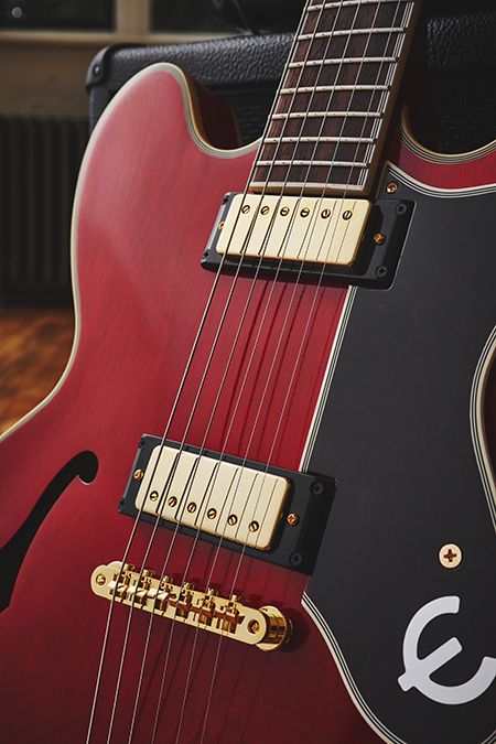 Epiphone Gem Archer Sheraton