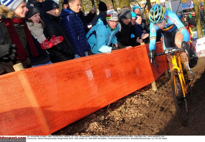 Wout Van Aert (Belgium)