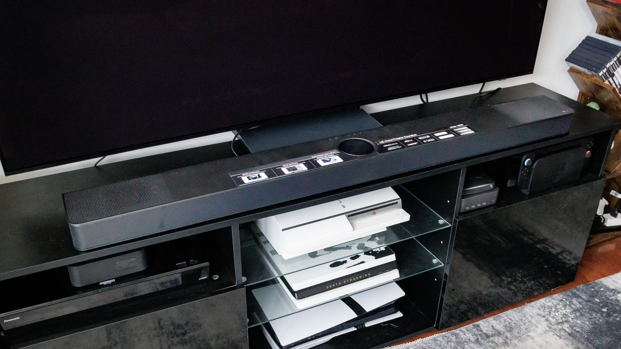 LG S95AR Soundbar