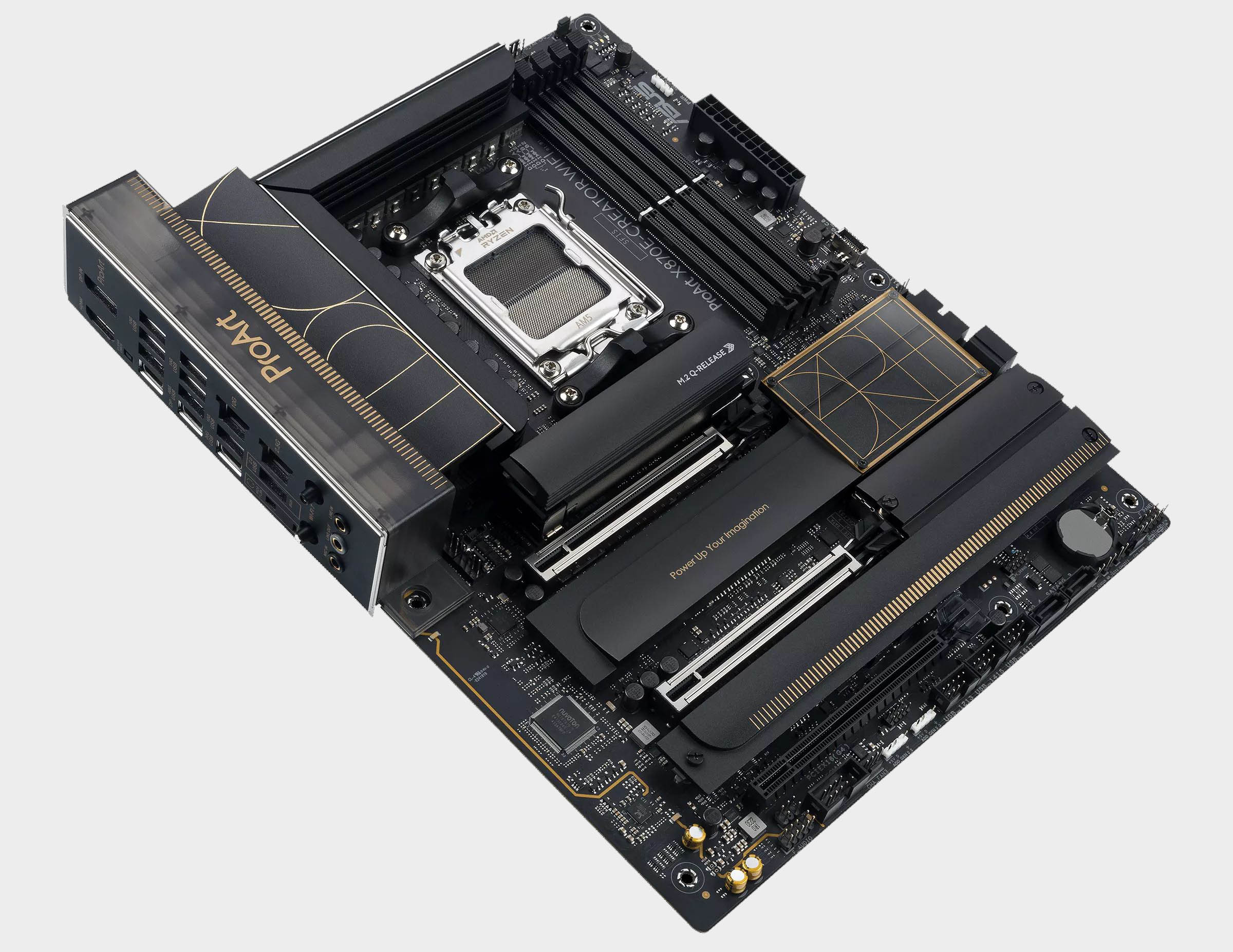 Asus ProArt X870E-Creator WIFI