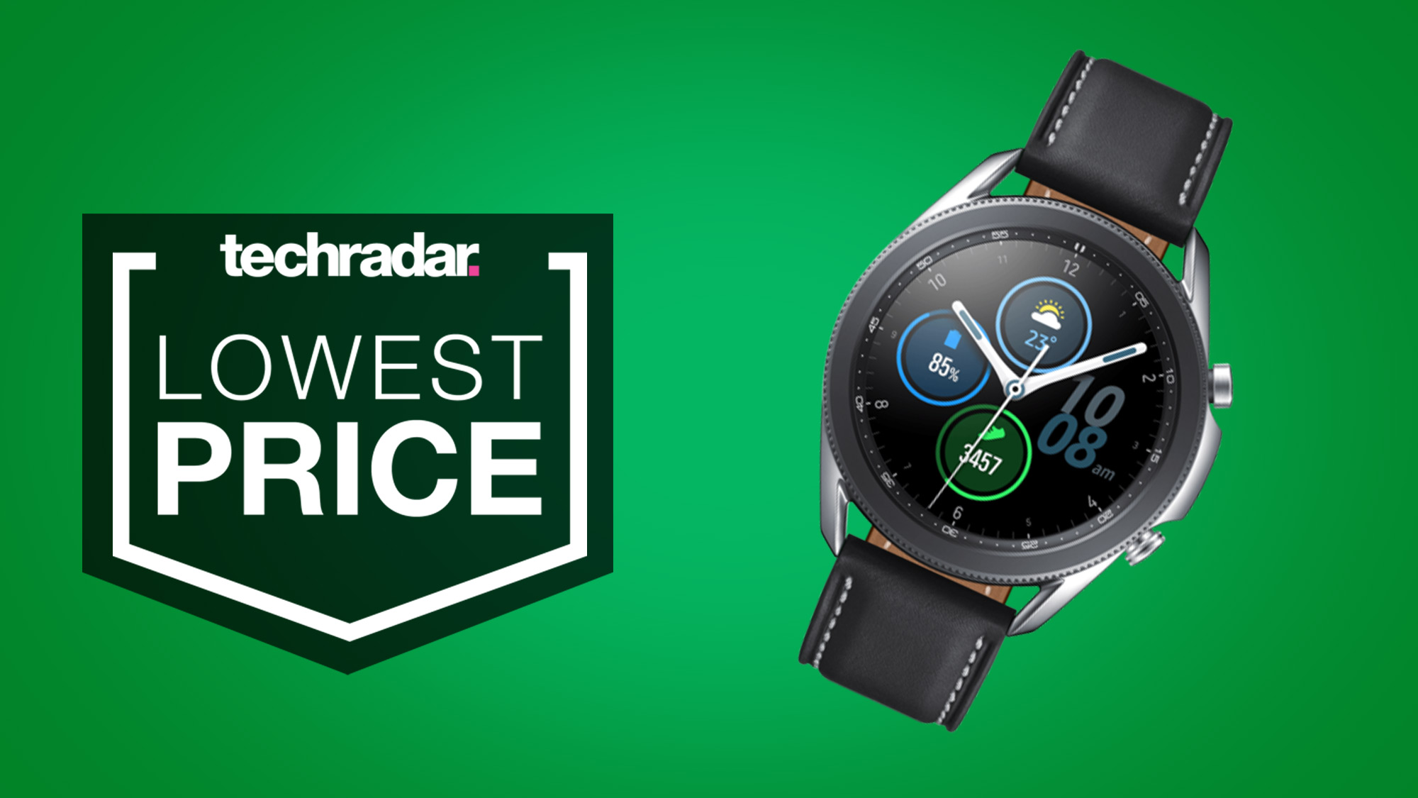 Galaxy watch sale active techradar