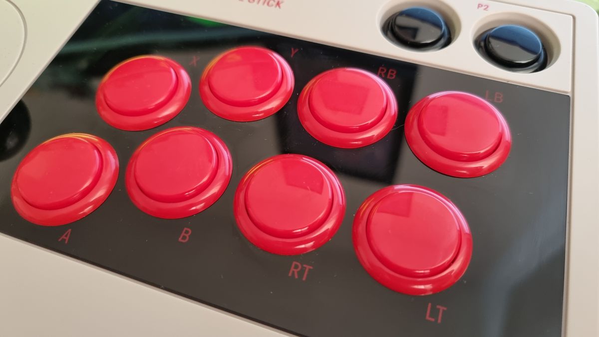 8BitDo Arcade Stick review simply one of the best midrange sticks