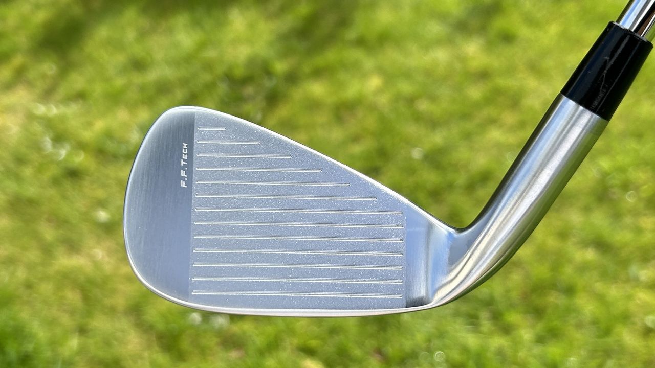 Benross RS Iron Range