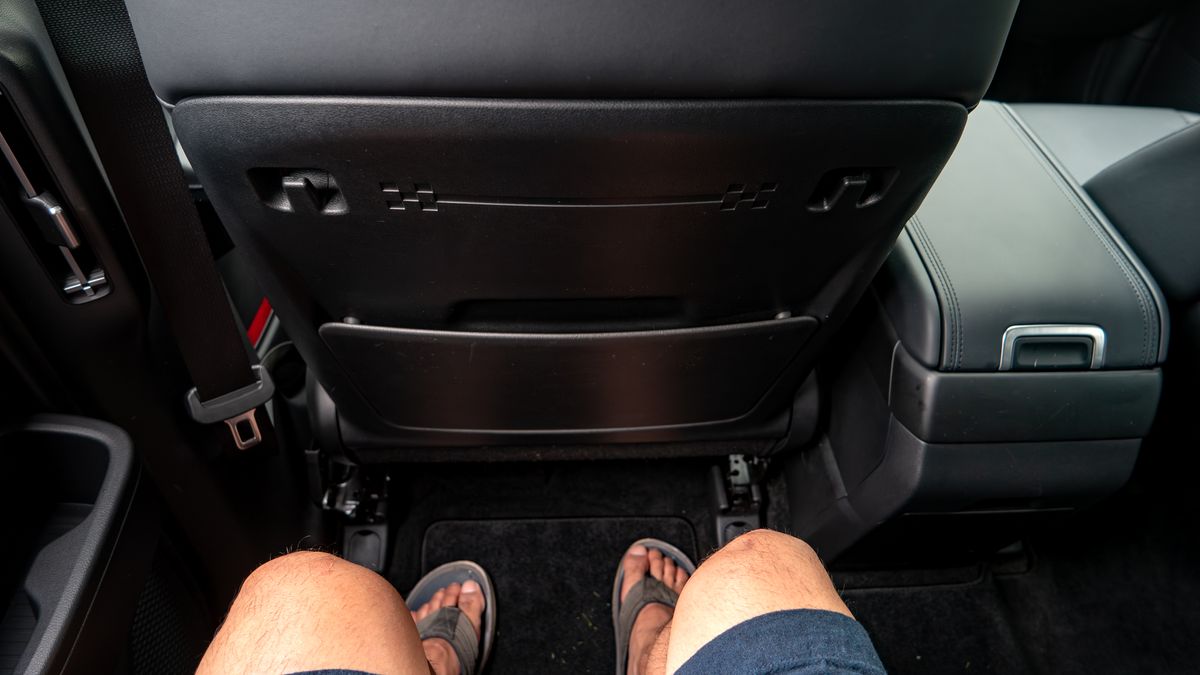 2026 Hyundai Santa Fe XRT review.