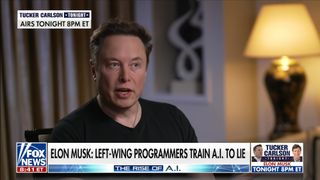 Elon Musk on Fox News