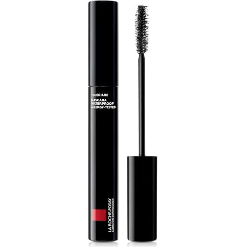 La Roche-Posay Toleriane Mascara Waterproof 7.6 Ml Black