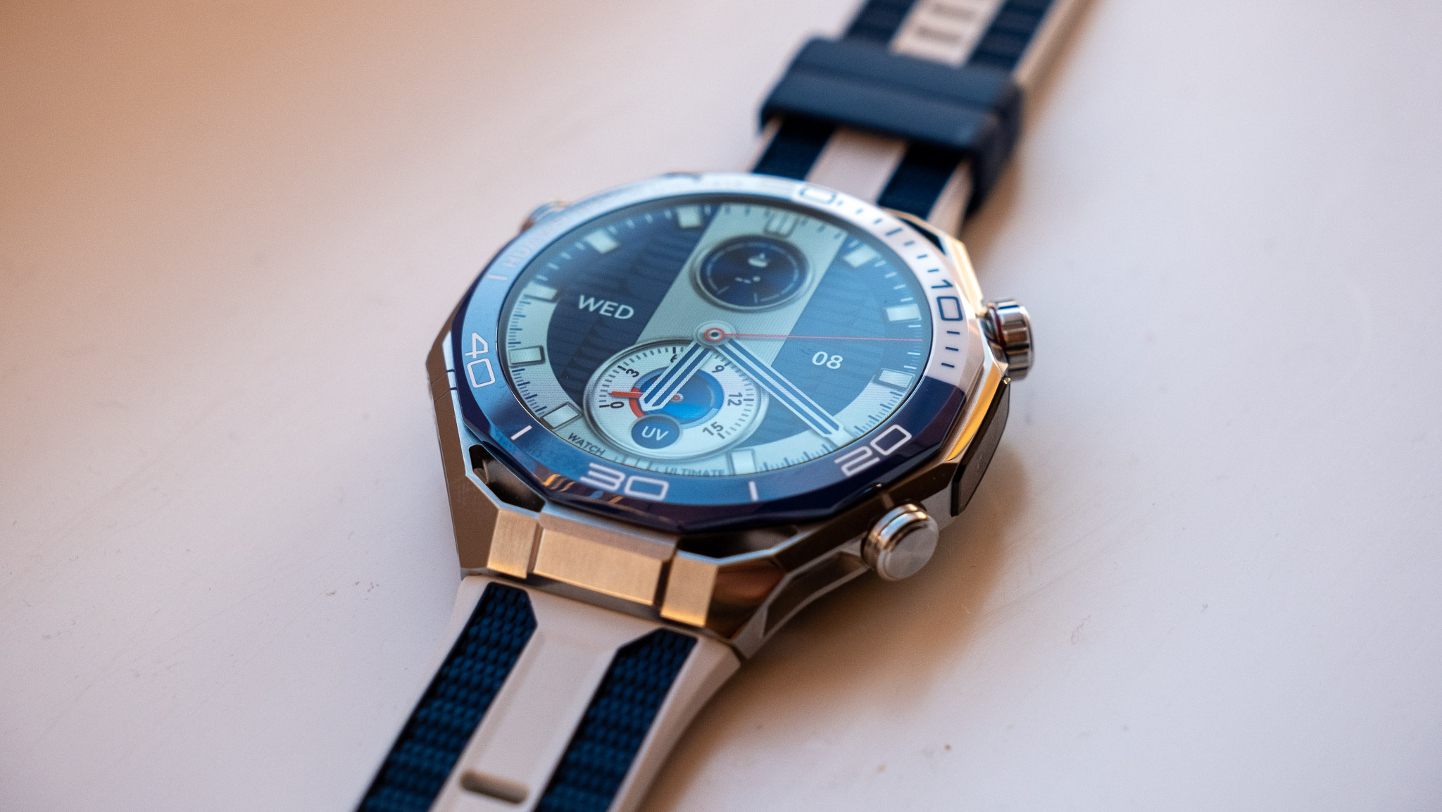Huawei Watch Ultimate 2 review