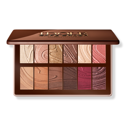 Id&amp;ocirc;le Caf&amp;eacute; Crush Nude Eyeshadow Palette