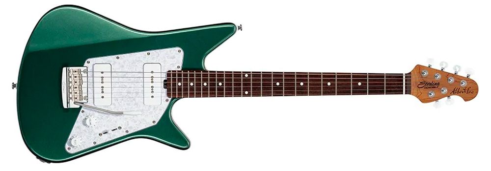 Sterling by Music Man model