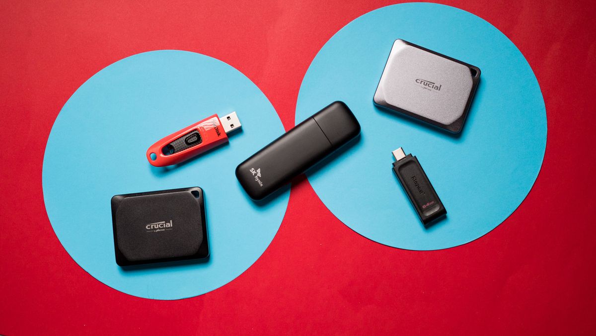 SK Hynix Tube T31 SSD Flash Drive review