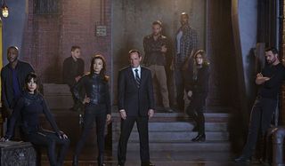 Agents of shield box