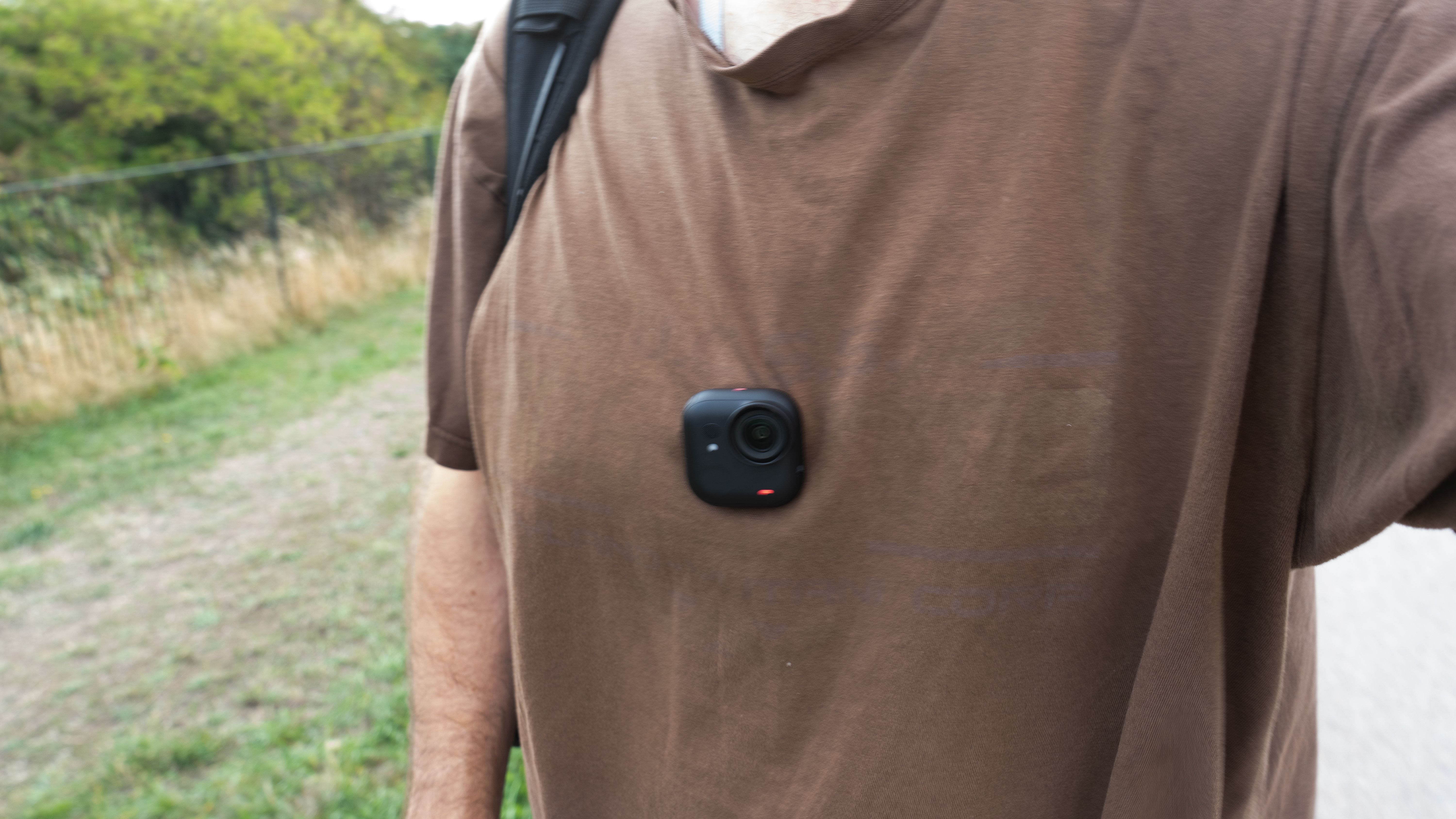 Insta360 Go Ultra compact camera