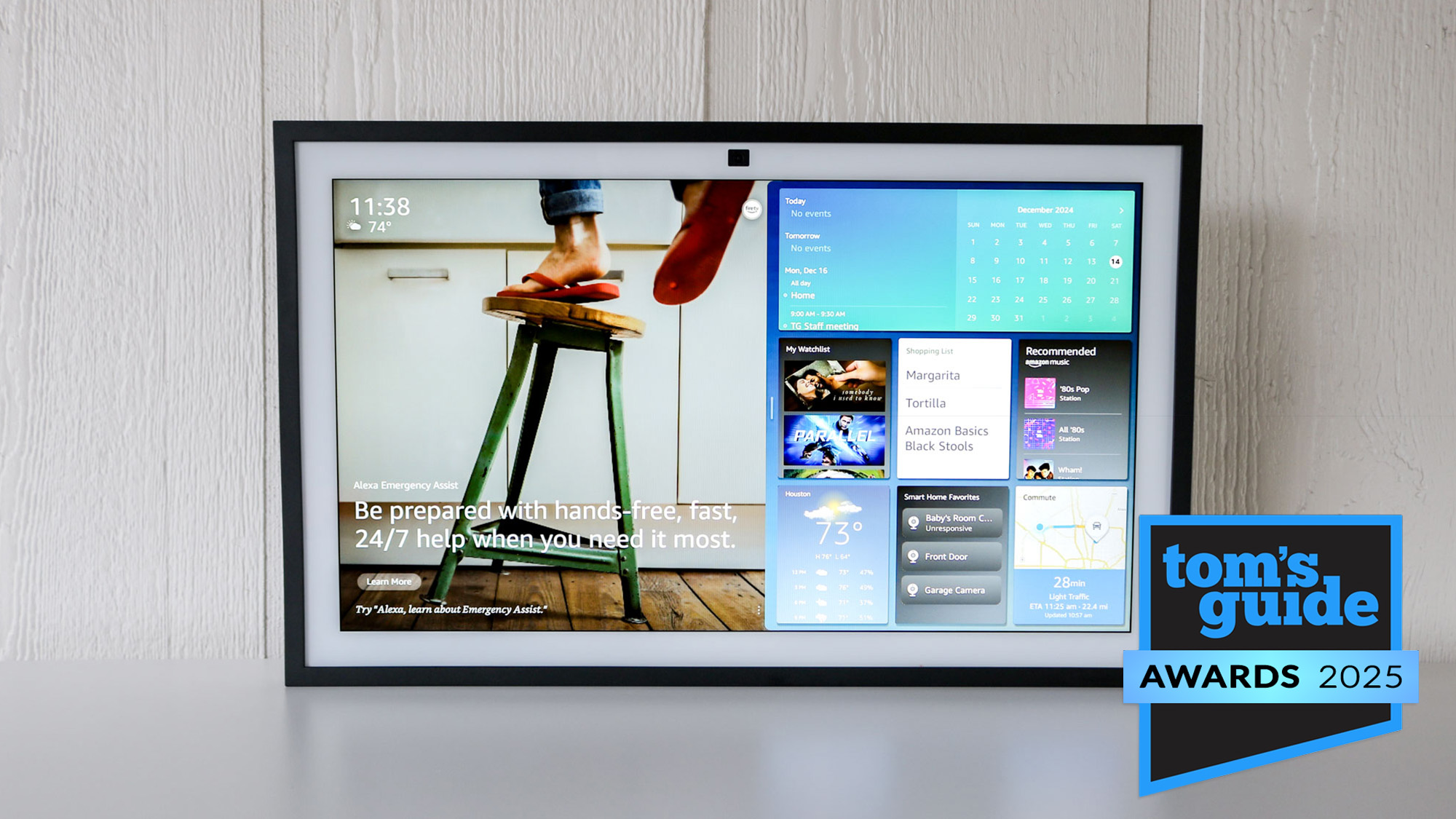Echo Show 21