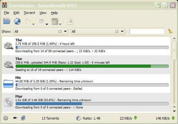 15 Best Desktop Bittorrent Clients for P2P Sharing | Tom's Guide