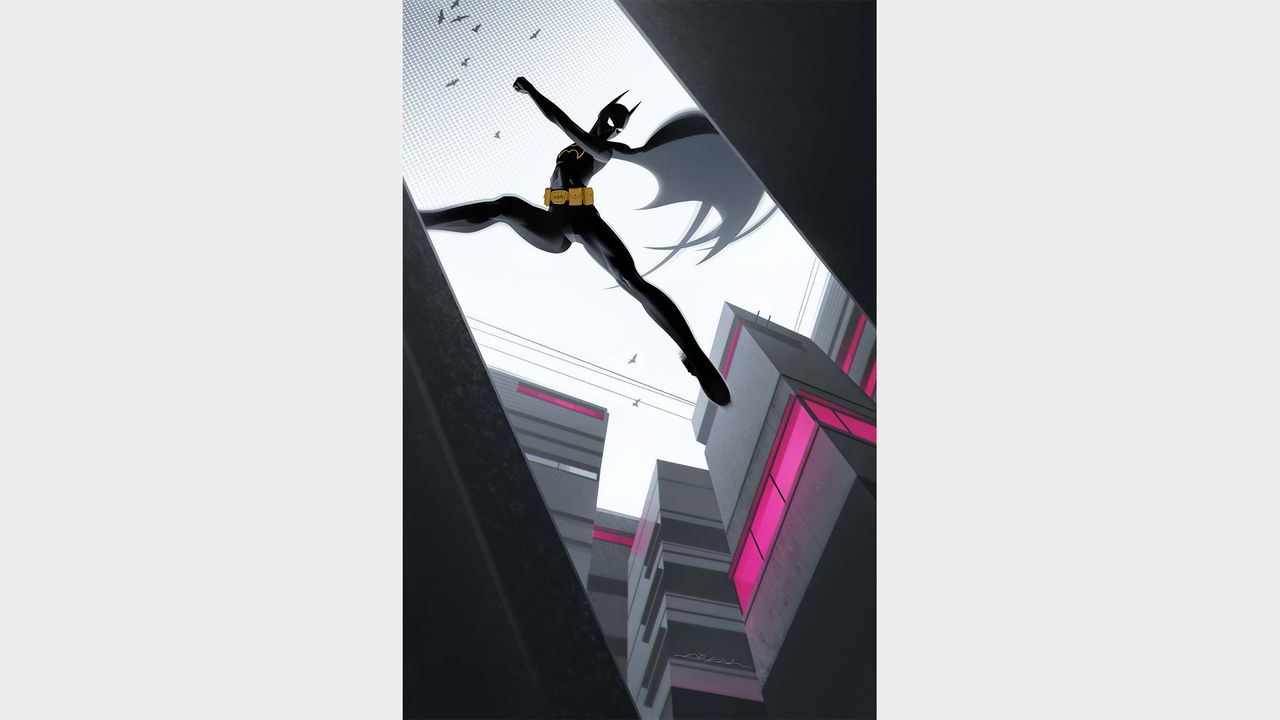 BATGIRL #1
