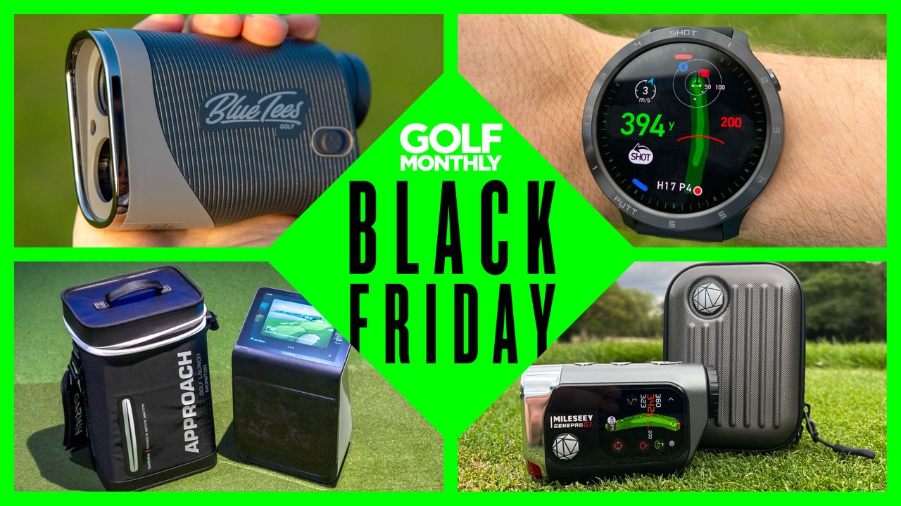 I&#039;m A Golf Tech Nerd, And These 13 Black Friday Deals Are Too Good To Ignore