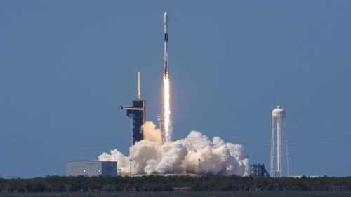 SpaceX's Starlink satellite megaconstellation launches in photos | Space