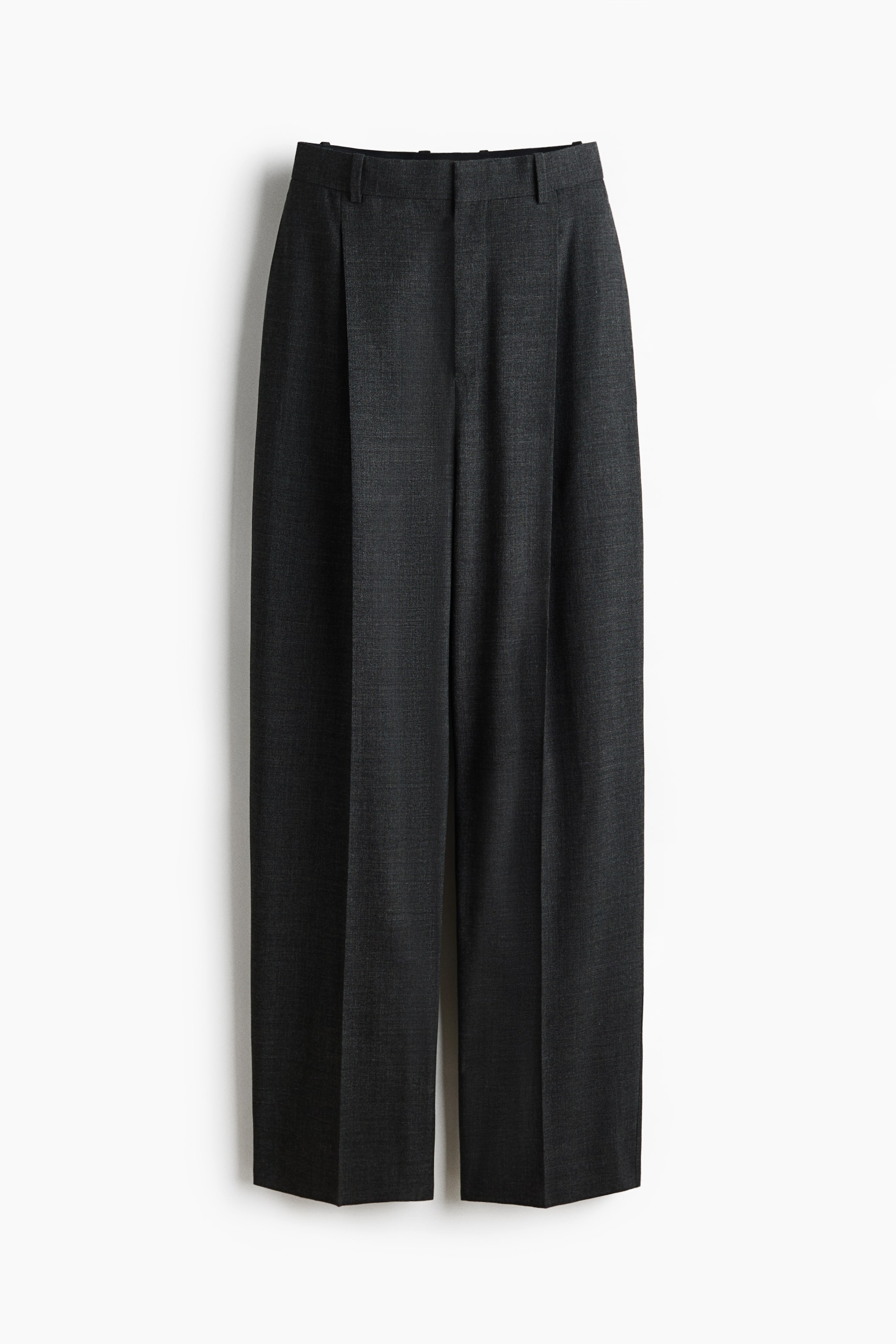 Tailored Wool Pants