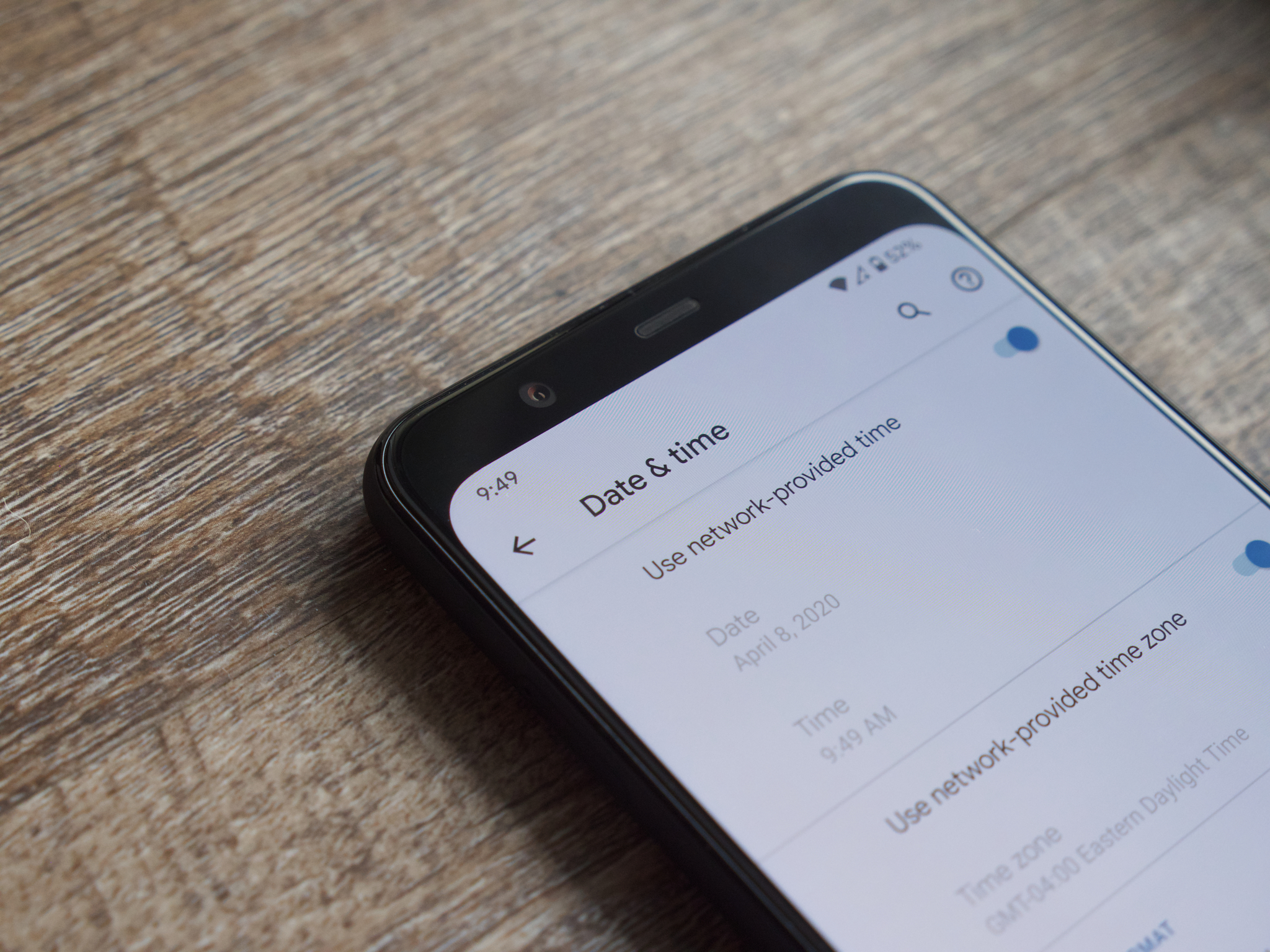 How Do I Set the Date And Time on My Android Phone?