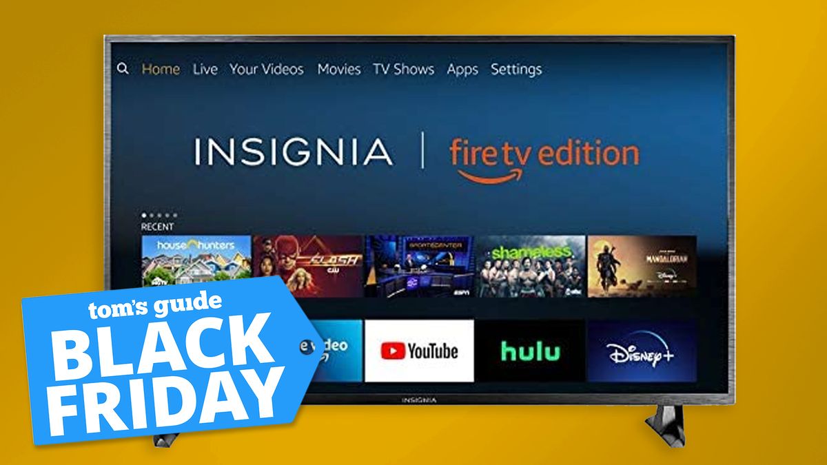 Today&#39;s best Amazon Black Friday deals include this $99 TV | Tom&#39;s Guide