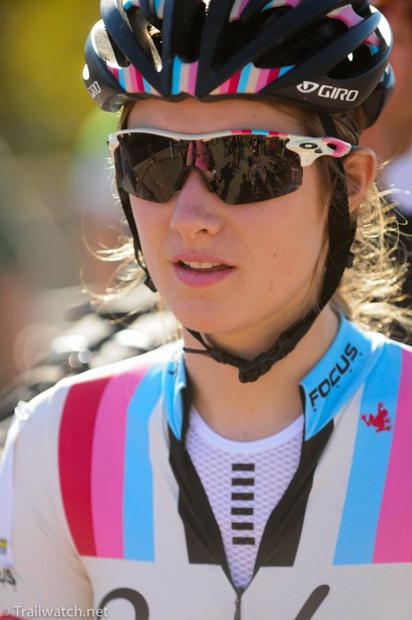 Julie Krasniak (Rapha Focus)