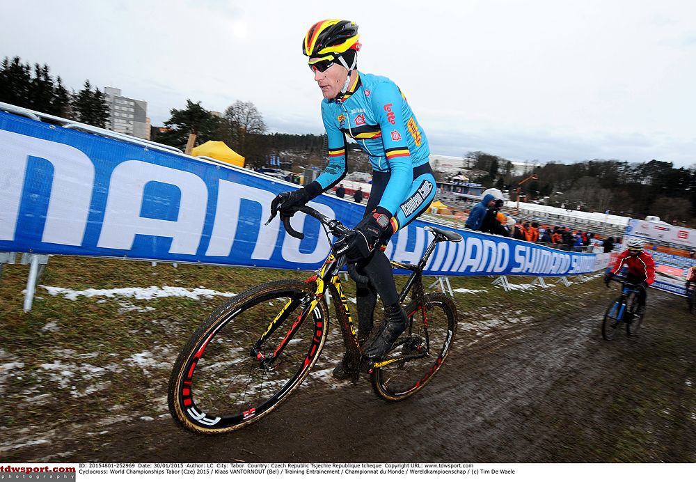 Klaas Vantornout (Belgium)