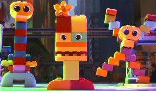 The Lego Movie invasion of the cute but threatening Duplos