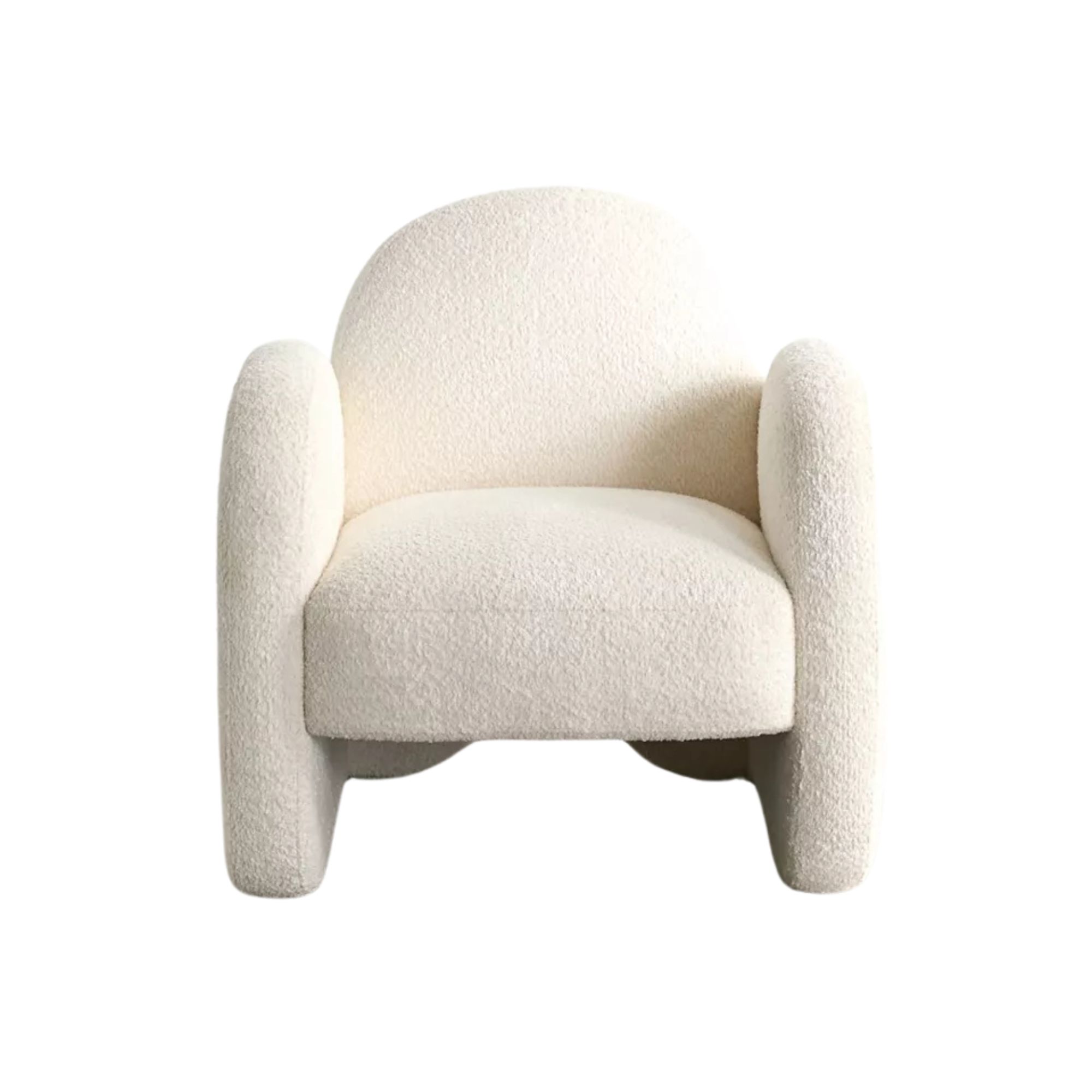 Locus Bouclé Chair
