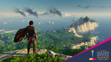Ghost of Tsushima: Iki island wins Best Game Expansion at the Golden Joystick Awards