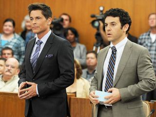 The Grinder — Off the Air Since 2016