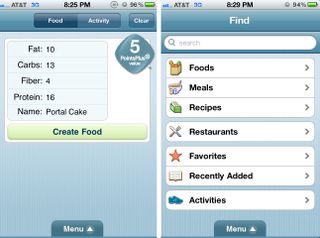 Calculate points and search restaurants with Weight Watchers Mobile