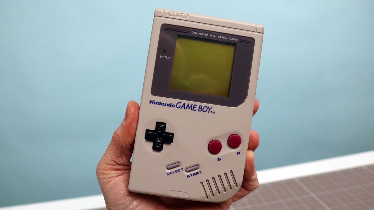 Retrospekt Game Boy