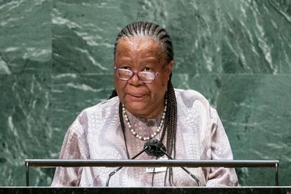 naledi pandor