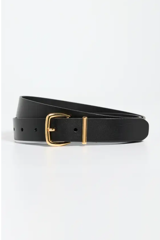 Madewell The Essential Leather Belt