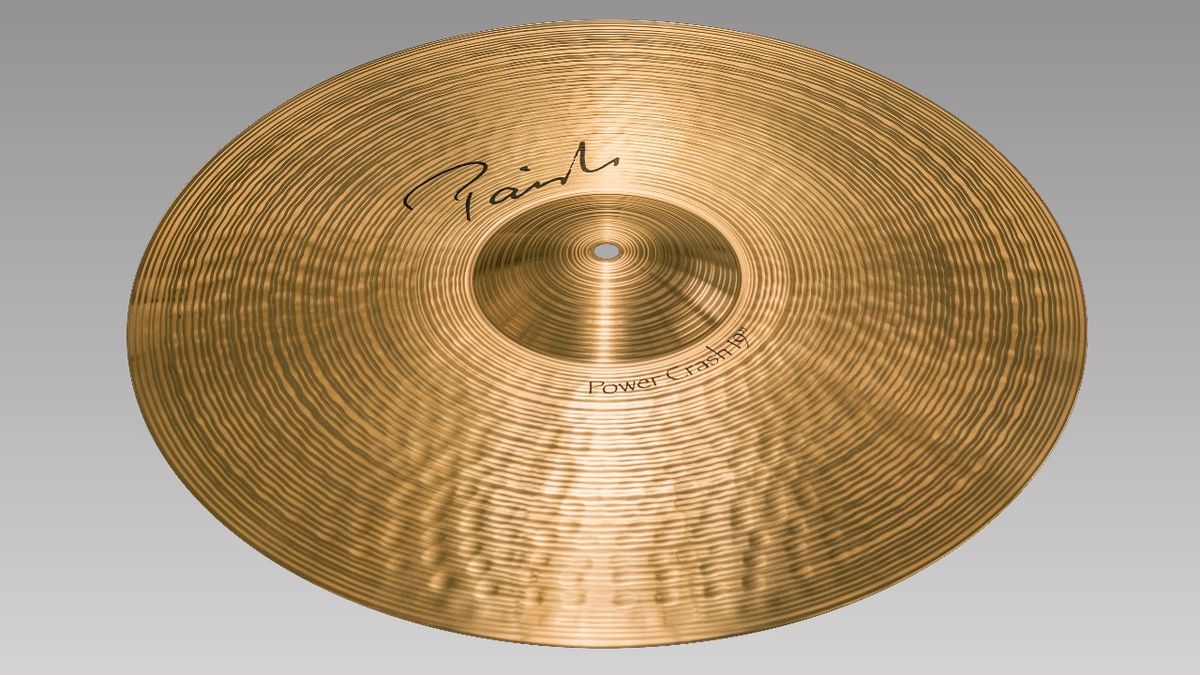 Paiste Signature 2021 additions