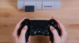 8bitdo retro receiver ps4 hot sale controller