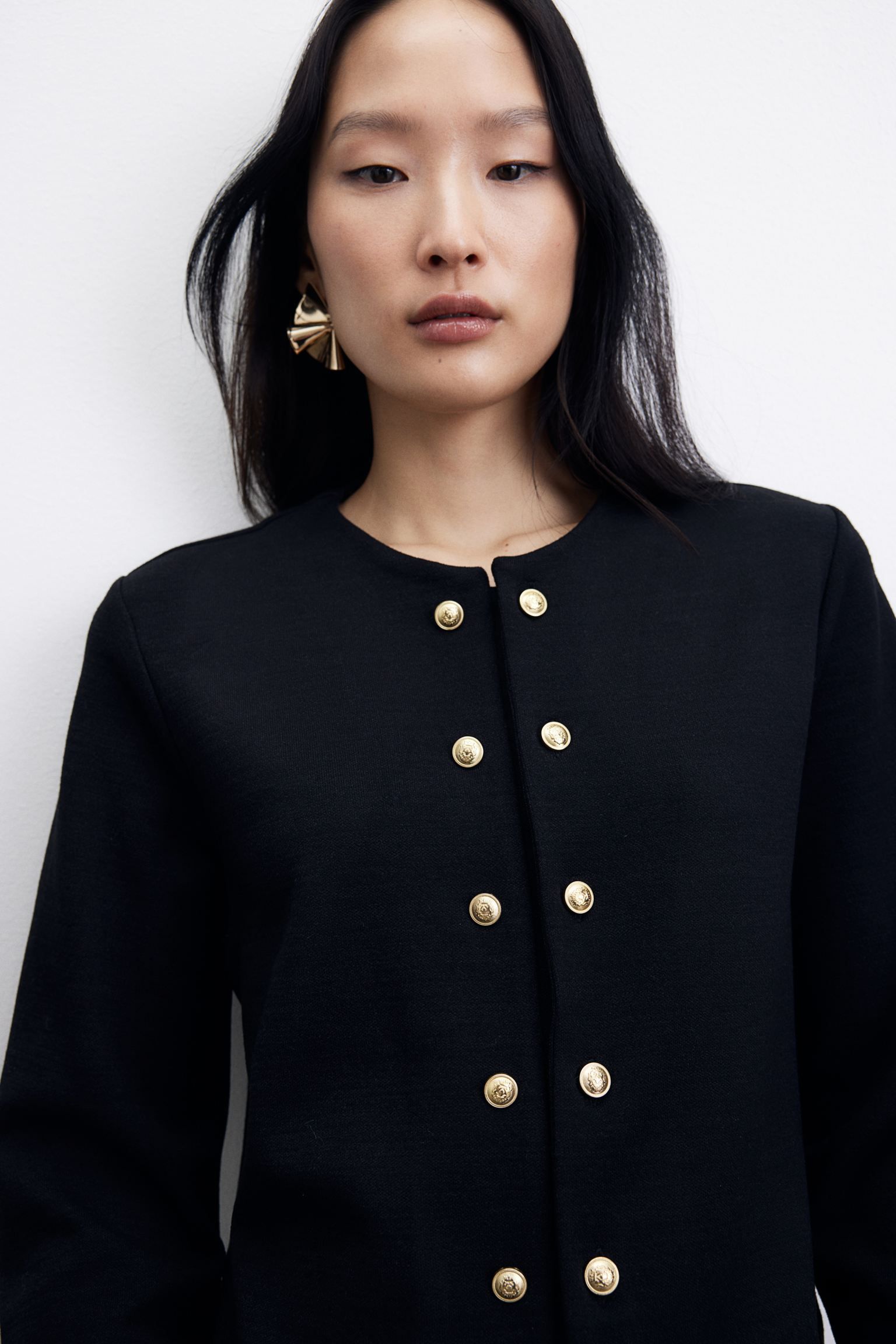 H&M, Jersey Cardigan