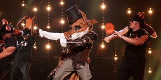 the masked singer season 2 the fox