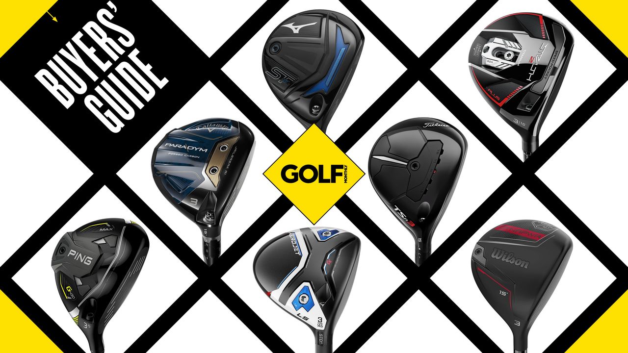 Best Fairway Woods 2023 Golf Monthly