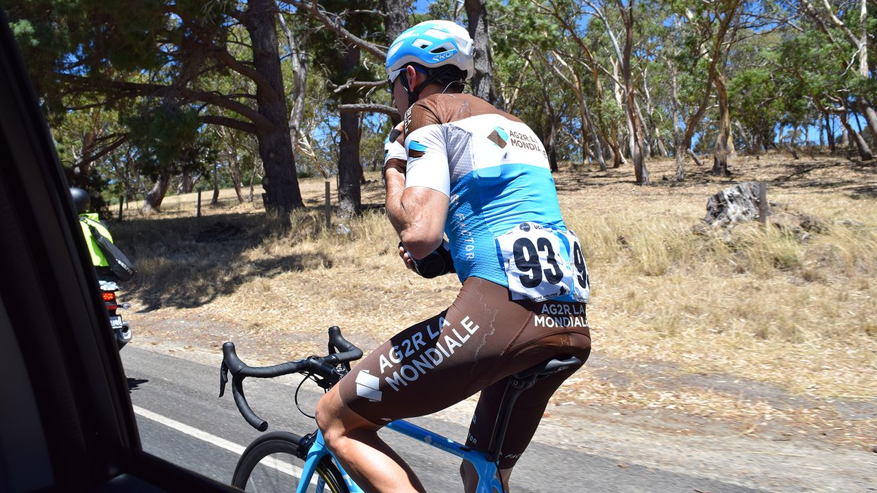 The AG2R La Mondiale kit is provided by Rosti Maglificio and Eko&iuml; supply the team with helmets and eyewear
