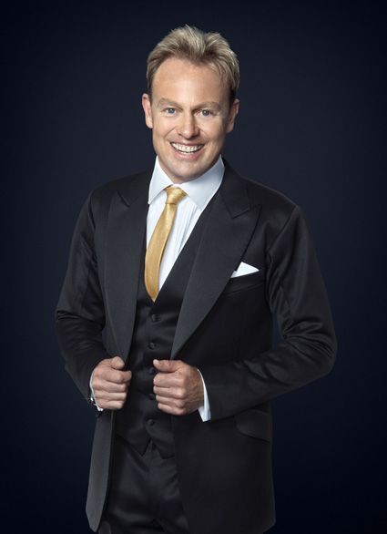 Jason Donovan &amp; Holly Valance in Strictly line-up