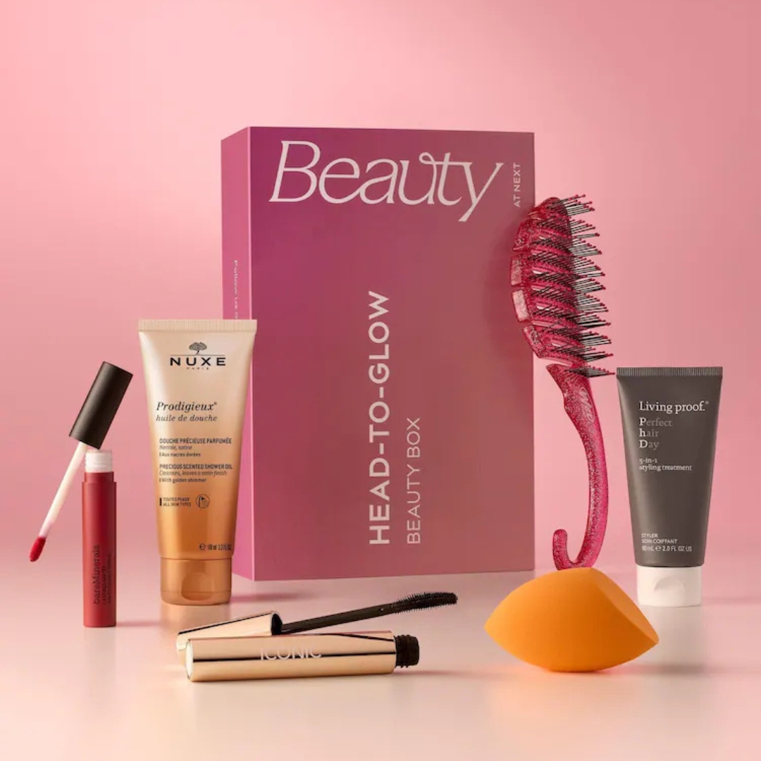Next Head-To-Glow Beauty Box
