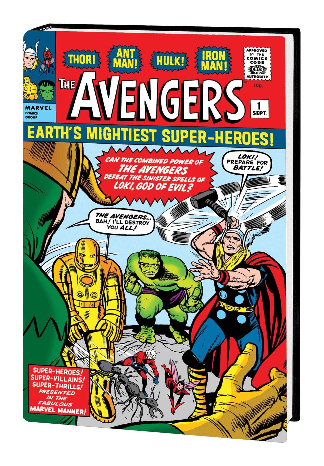 Marvel Comics April 2023 solicitations