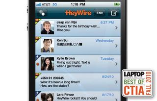 Best App: Heywire