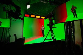 White Light's virtual studio and reality software will be demonstrated at next month's IBC show.