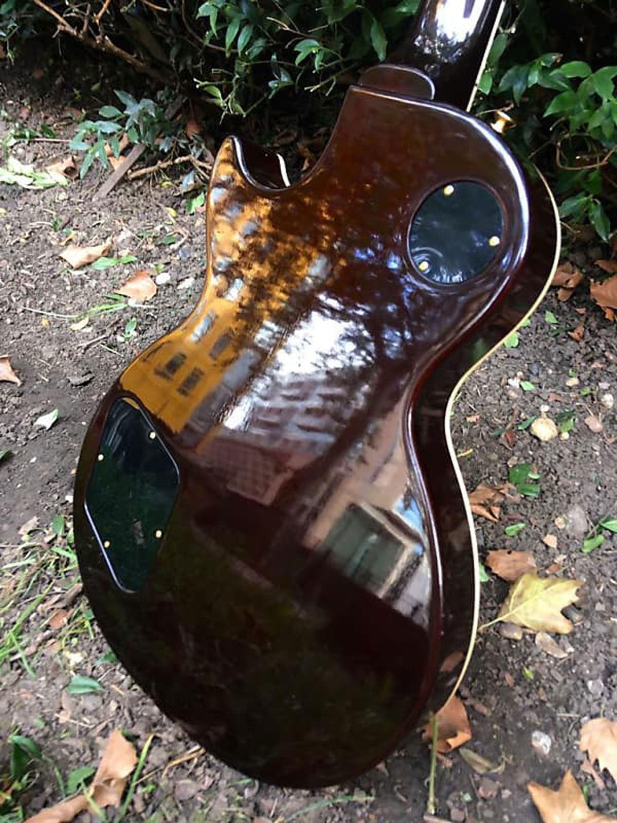 Gibson Spider-Man Les Paul Custom