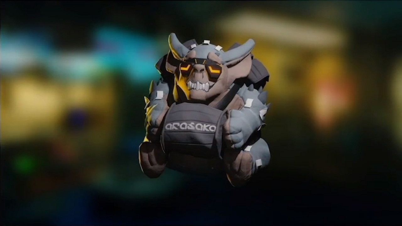 Cyberpunk 2077 crossover items